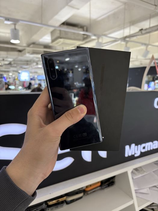 Samsung Note 10+ 256gb