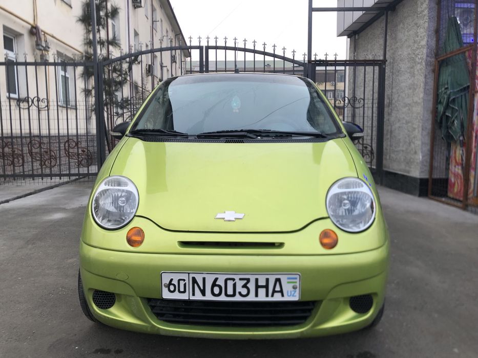 Matiz 2013 48ming km Kraska toza Ideal holat!