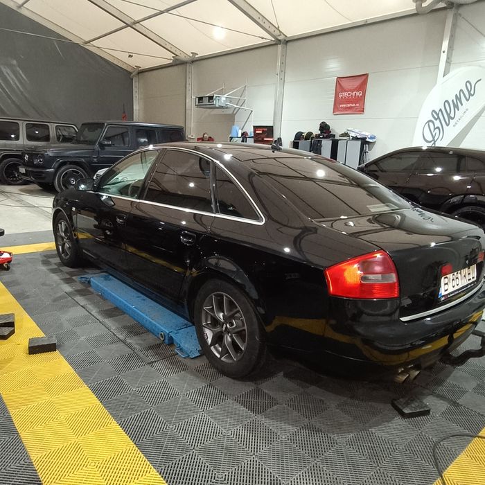 AUDI A6 2003 — imagine 2