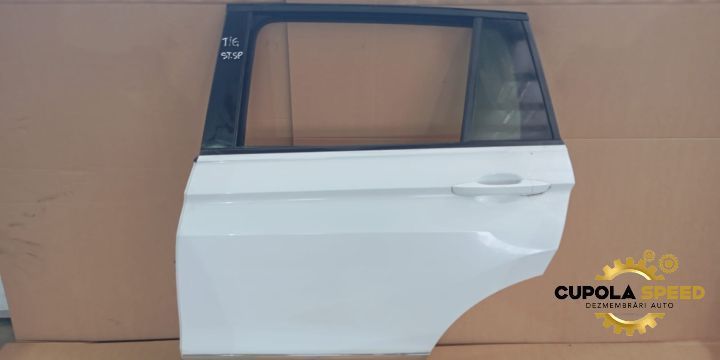 Usa / Portiera spate stanga Volkswagen VW Tiguan 2 [facelift] AD1 [20