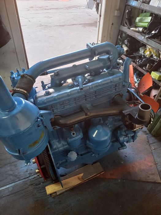 Продам Двигатель МТЗ 80 б/у
