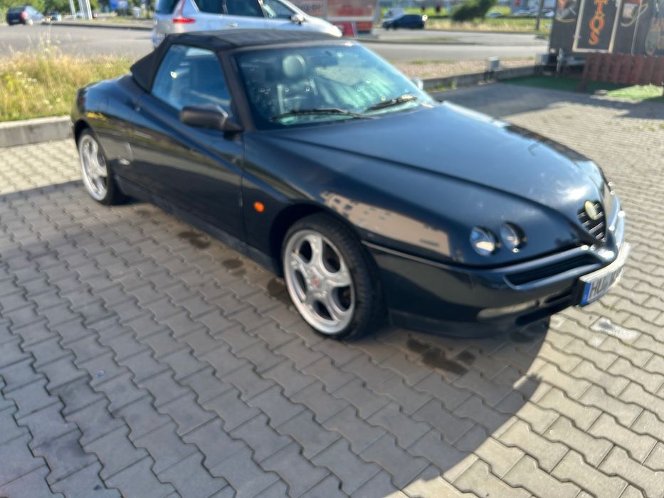 Alfa Romeo Spider 915