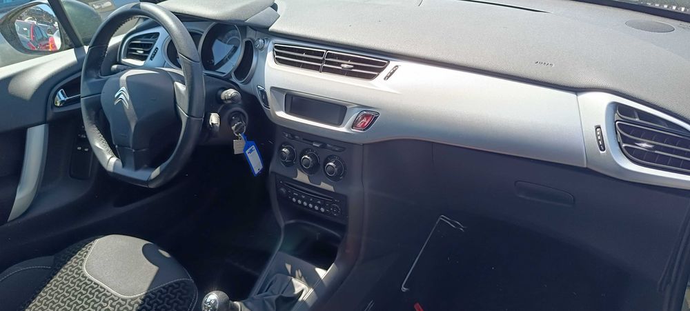 Citroen C3 1.4i 2010-2013г. на части