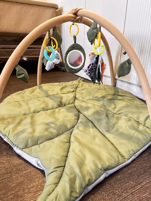 Развивающий коврик