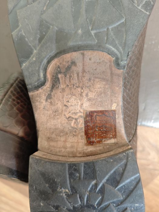 Туфли мужские BFI