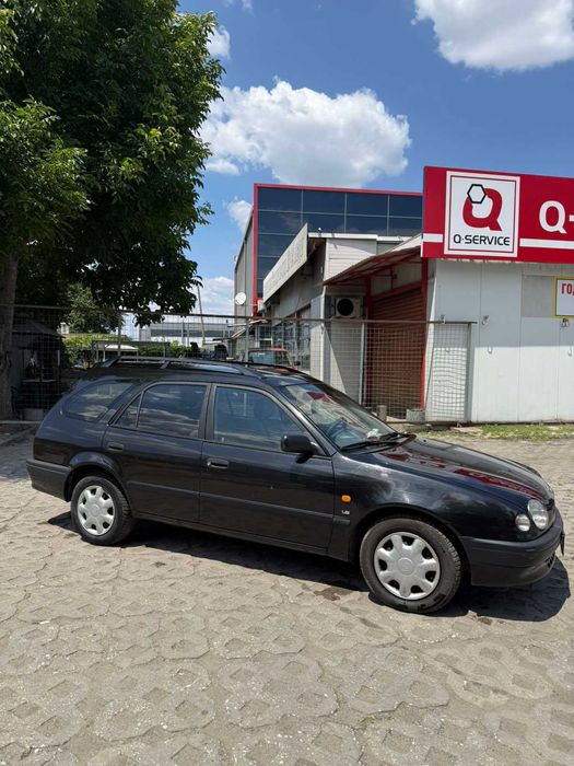 Продавам кола, намира се в гр. Пловдив