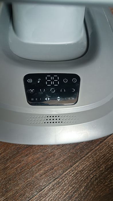 Электрокачель- шезлонг