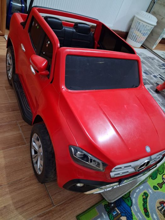 Vând masinuță electrică pentru copii!