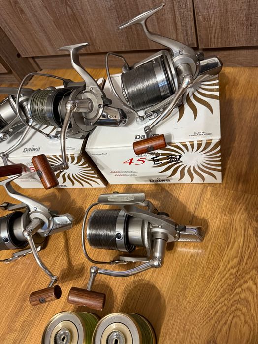 Daiwa Basia tournament 45 QDA