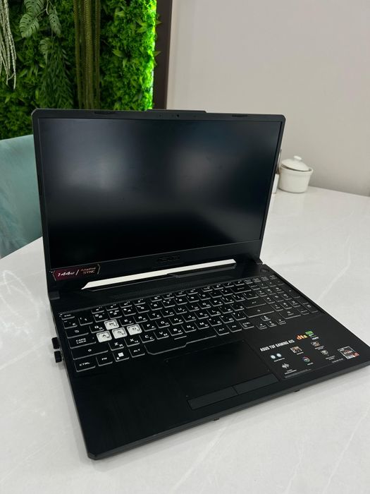 Asus TUF gaming A15 2025