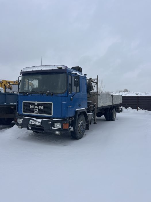 Манипулятор по городу