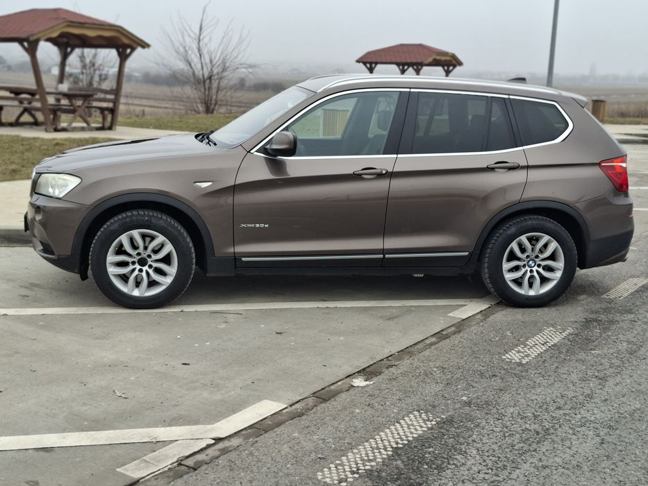 BMW X3 perfectă stare