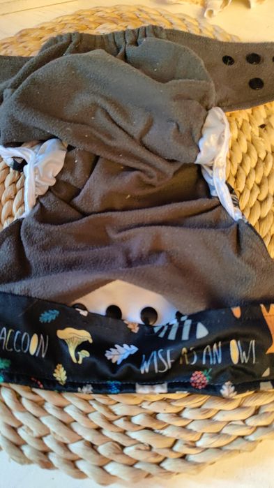 Scutec textil All in 2 Sigzagor