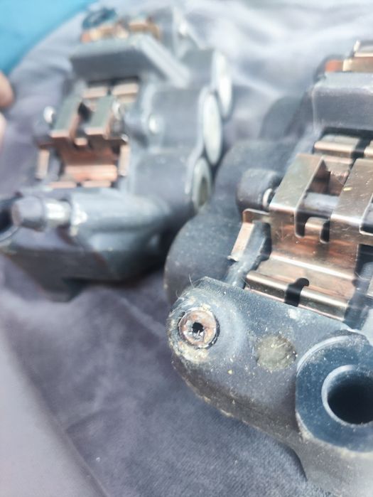 Тормозные суппорта Ямаха р1