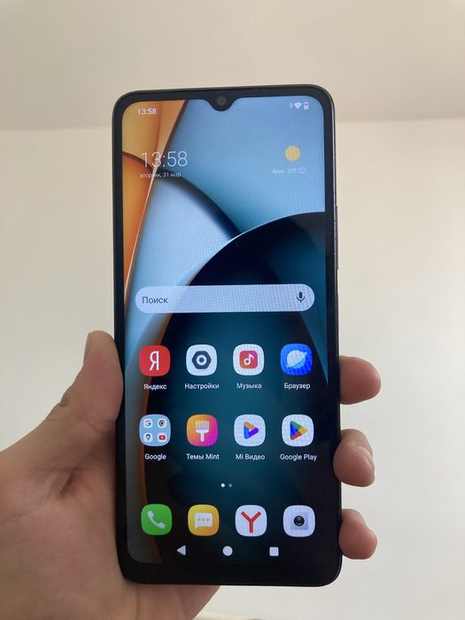 REDMI A3 , без минус