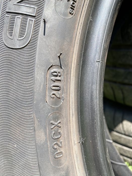 Anvelope Vara Michelin 195/55 R16 Green X Saver