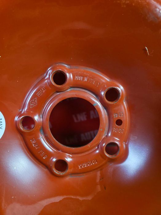 Roata Rezerva Renault Laguna Espace Vel Satis 5x108 NOUA 185/60/17c