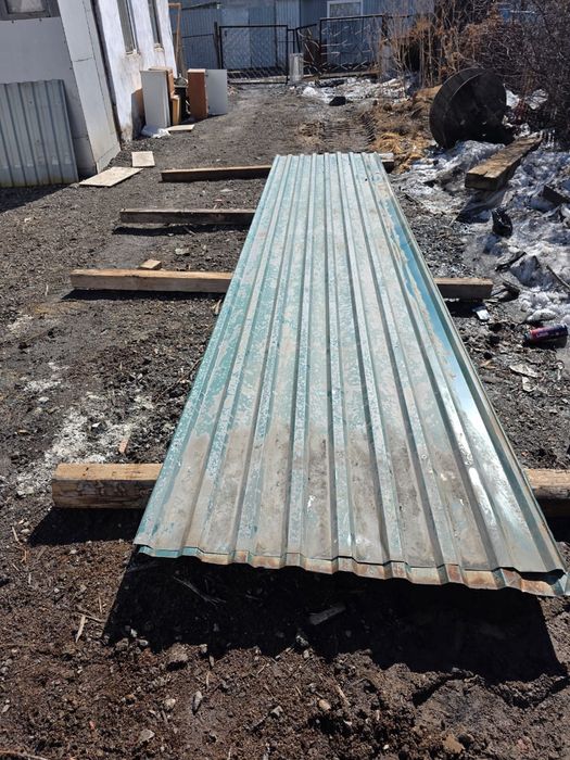 Продам профлист И