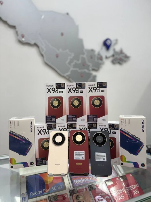 Honor X9d 8/256; 12/256 Новый