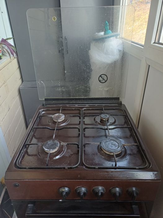 продам газ плита