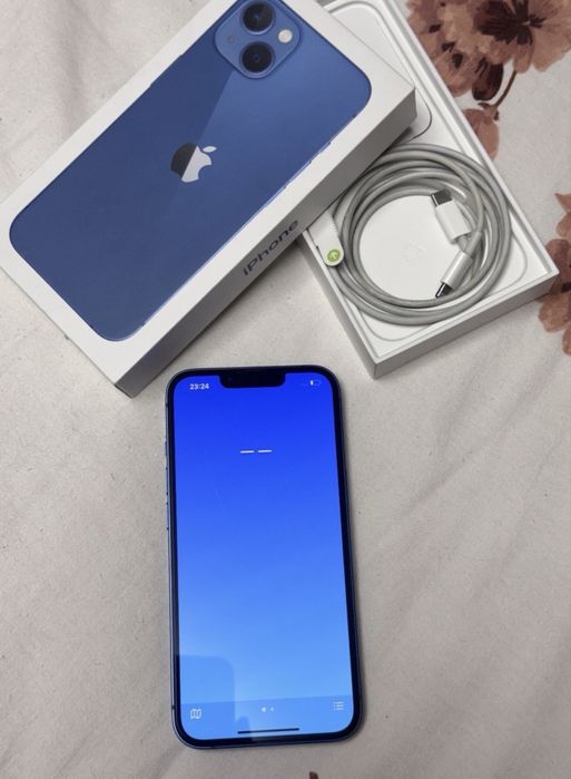 Iphone 13 128гб 80%