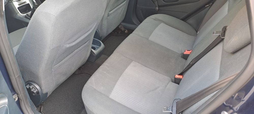 Ford Fiesta 2012 Euro 5 Benzina + Gpl !