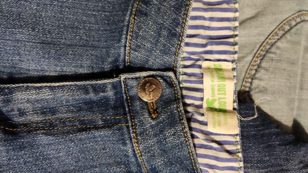 Дамски дънкови панталони 3/4 и 7/8 Dsquared 2,Lee