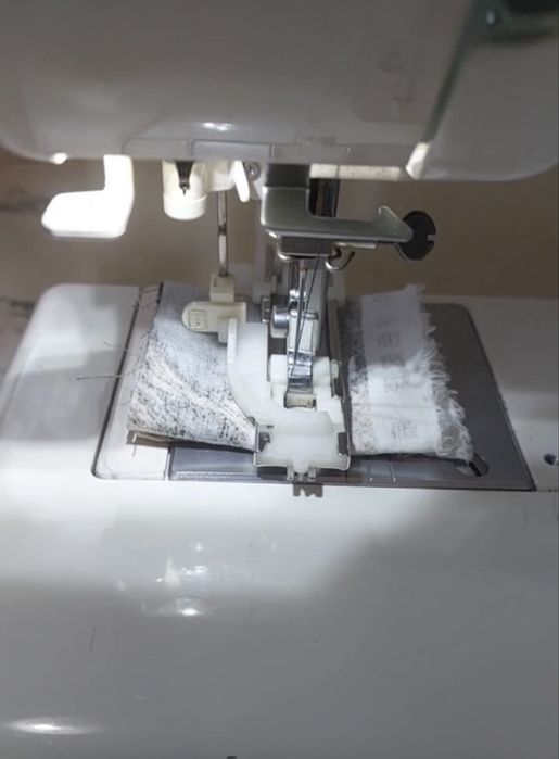 Janome 419s tikuv mashina