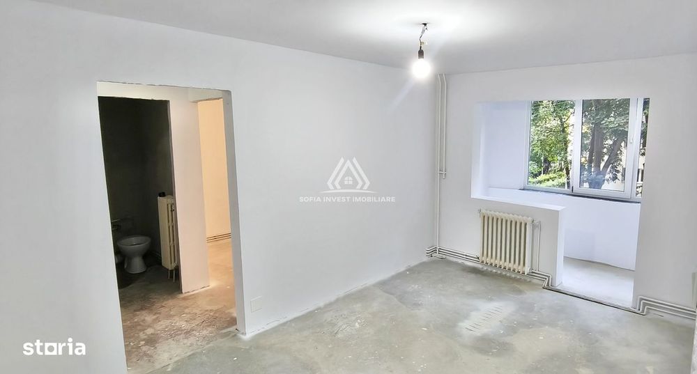 Apartament cu potențial excelent în Mănăștur, Aleea Peana