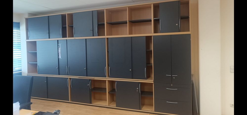 Mobilier birou , dulap arhiva