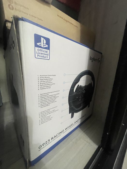 Продам руль игровой