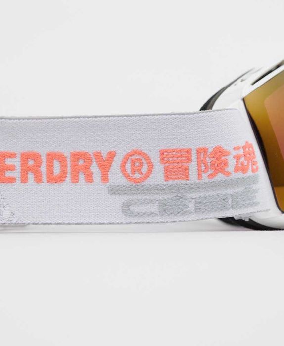 Superdry/Cébé Icone нова оригинална ски/сноуборд маска магннитна плака