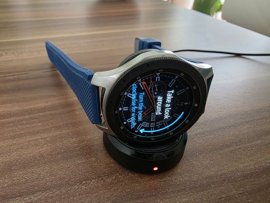Vand smart watch Samsung Galaxy SM R-800
