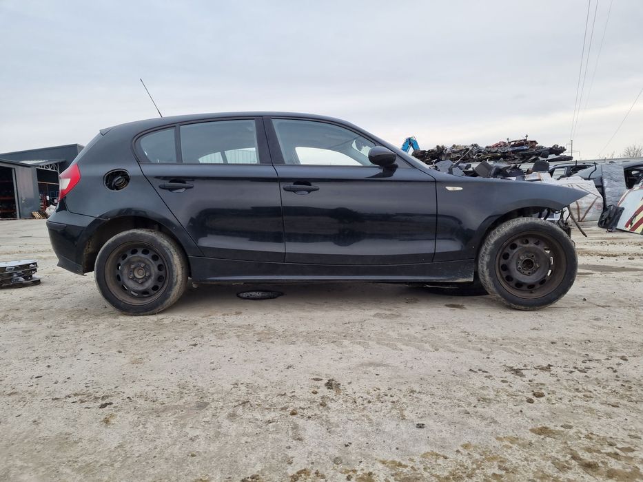 Set jante tabla Bmw 1 (E81, E87) [Fabr 2004-2010]