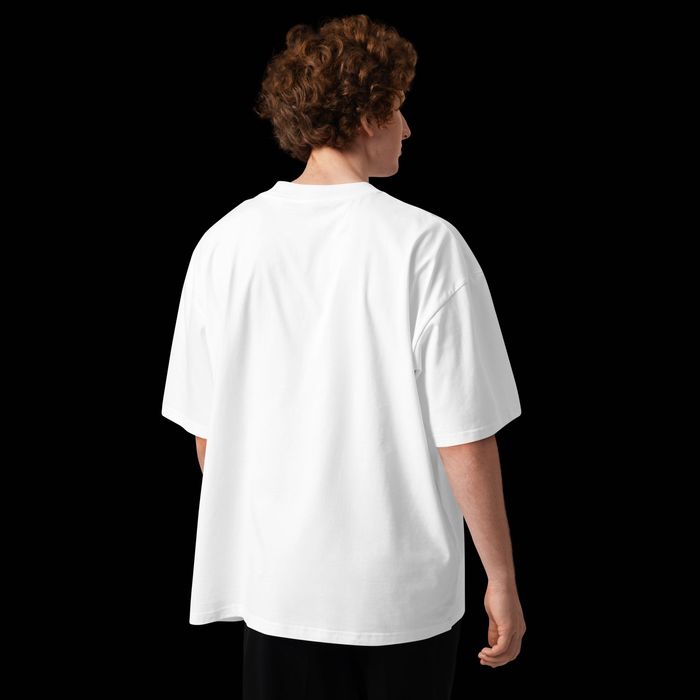 NEXIA 2 LEGENDA — Oversized Premium Futbolka