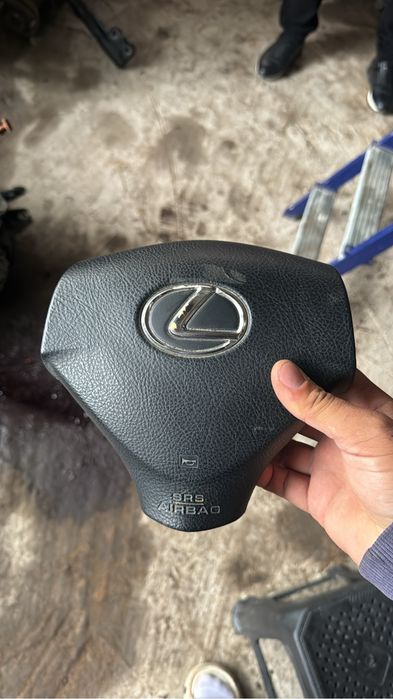 Кузоные запчасти на Lexus RX 330.350