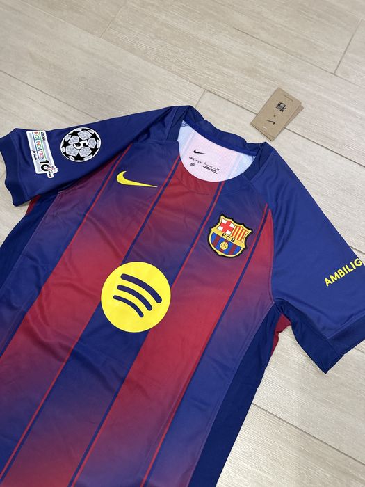 Tricou Barcelona Raphinha