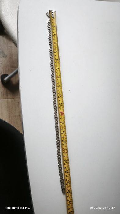 Lant argint 925 Italy