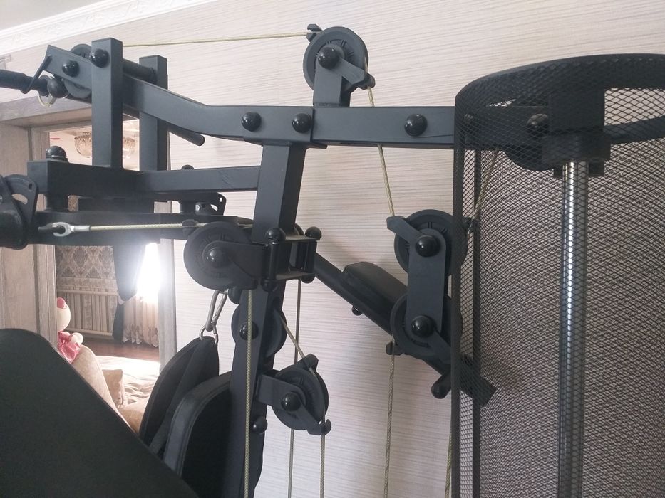 Многофункциональный тренажёр