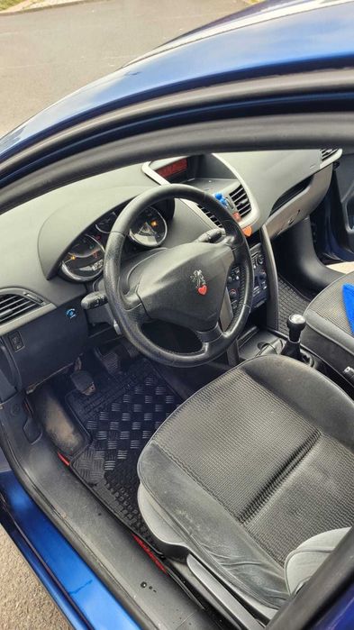 PEUGEOT 207 2006 — imagine 2