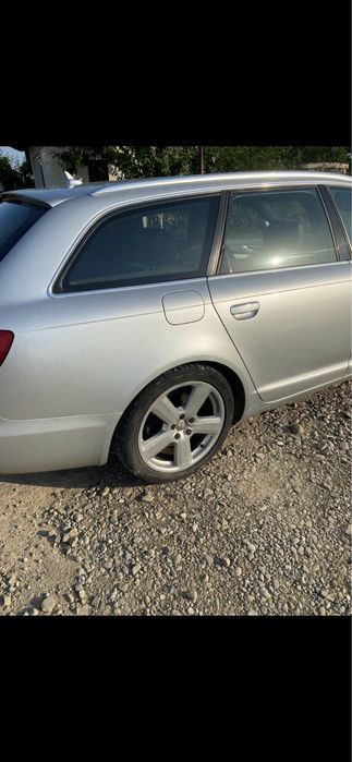 Jante Audi S line 5x112