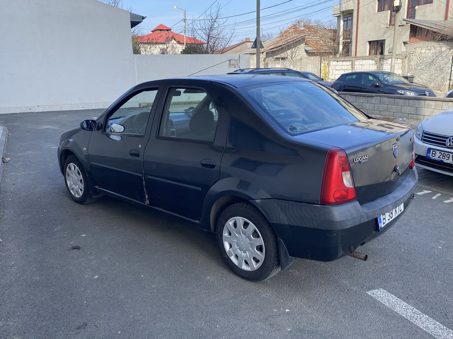 Vand logan 1.4 mpi+gaz