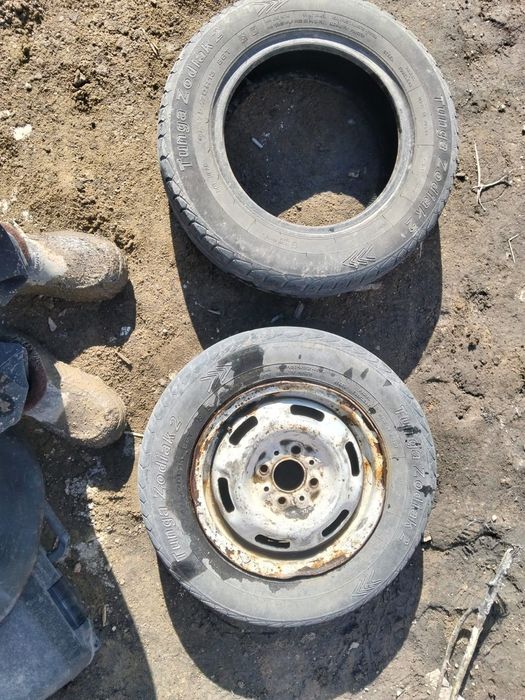 Продам шины лето Р14