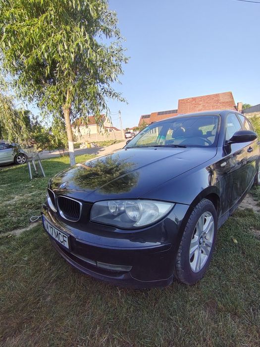 Bmw 118d 143 cai 2009 2.0 disel