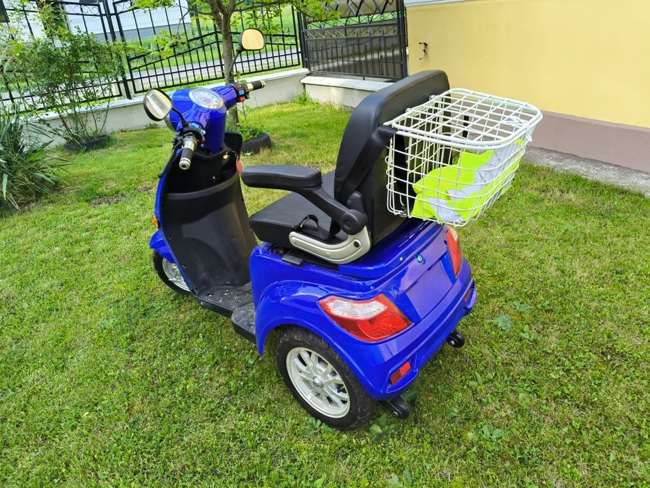 Triciclu electric