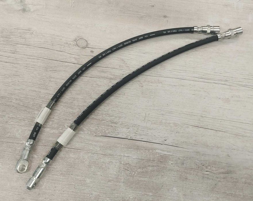 Шланг тормозной Газель