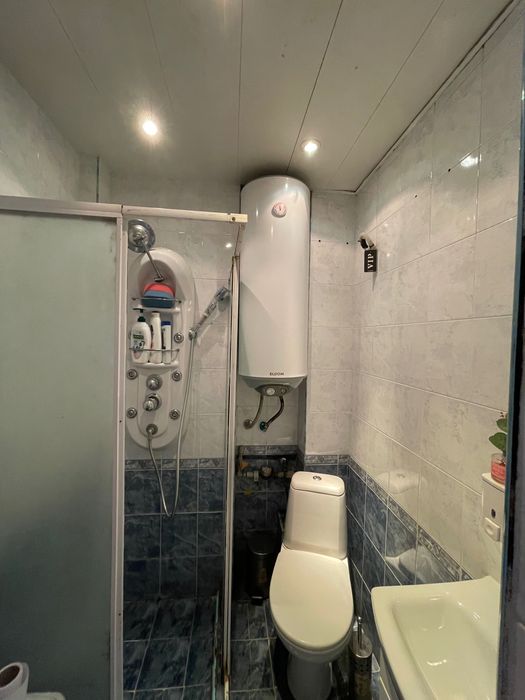 Продава се Четиристаен апартамент в Стара Загора, Център - 106 кв.м за 1161 €/кв.м - Снимка #4