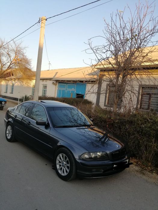 БМW e46 сотилади холати   ОБМЕН ало