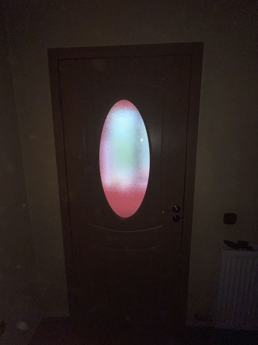 Vand usi interior dormitor