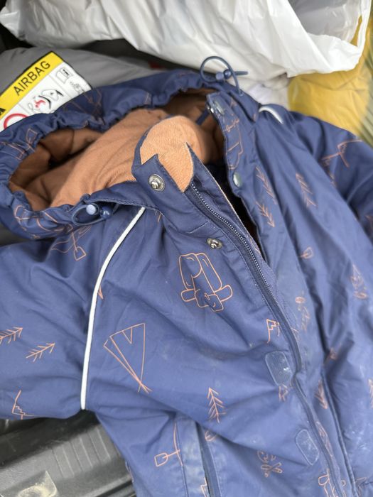 Детские вещи отдаю